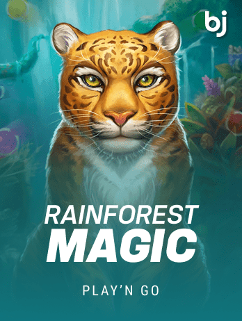 Rainforest Magic screenshot
