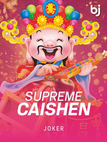 Supreme Caishen game thumbnail