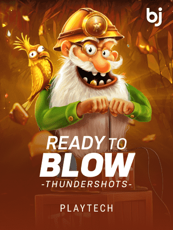 Ready to Blow Thundershots game icon