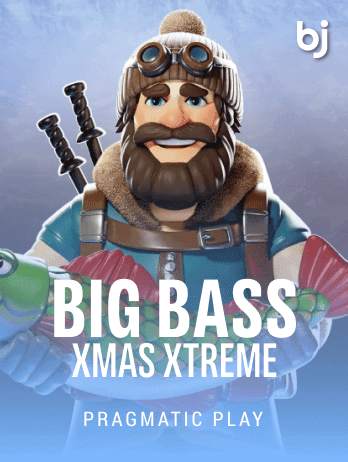 Big Bass Xmas Xtreme screenshot